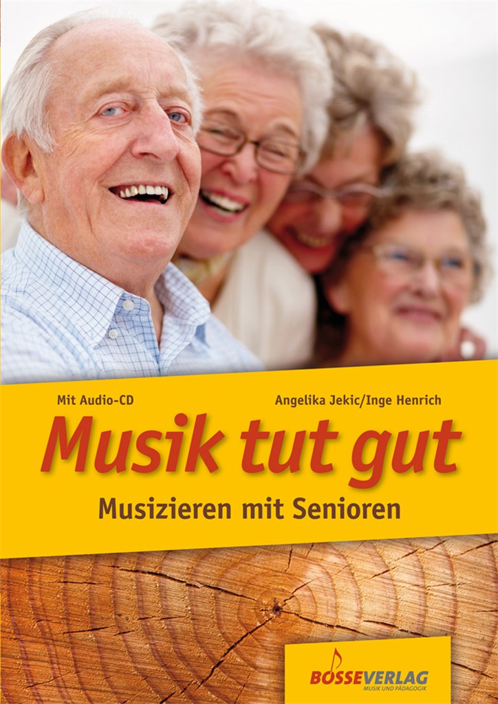 Musik tut gut